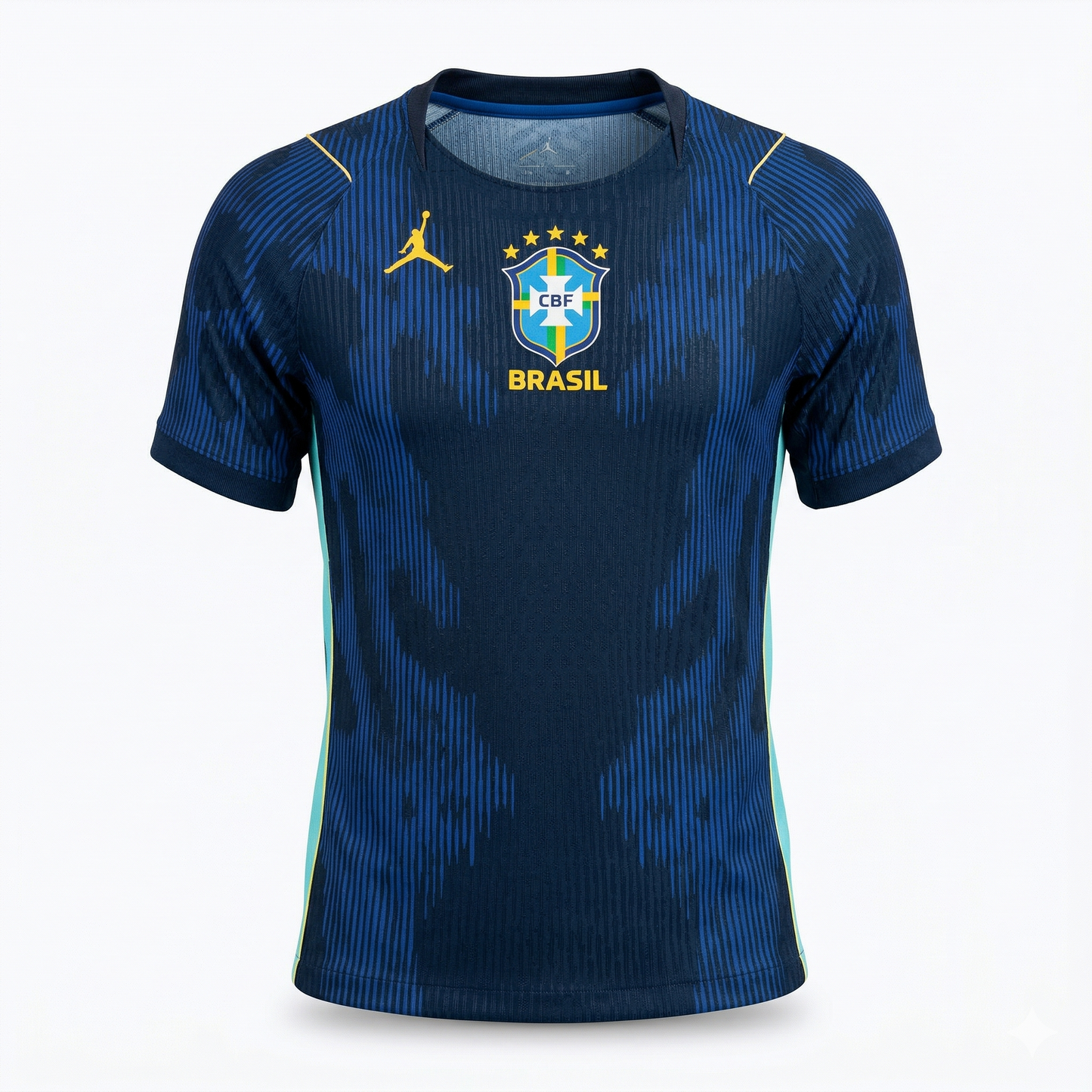 Camisa Brasil Jordan II 2026/27 Jogador Masculina