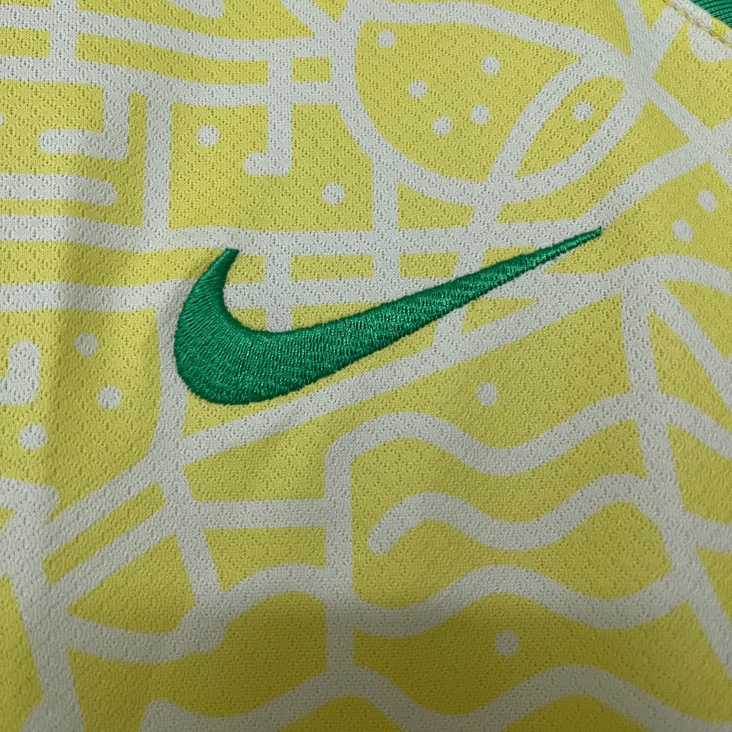 CAMISA BRASIL 2024/25 MASCULINA
