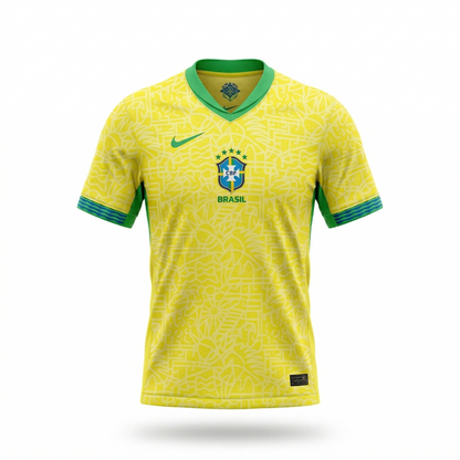 CAMISA BRASIL 2024/25 MASCULINA