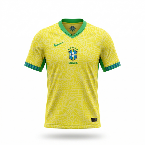 CAMISA BRASIL 2024/25 MASCULINA