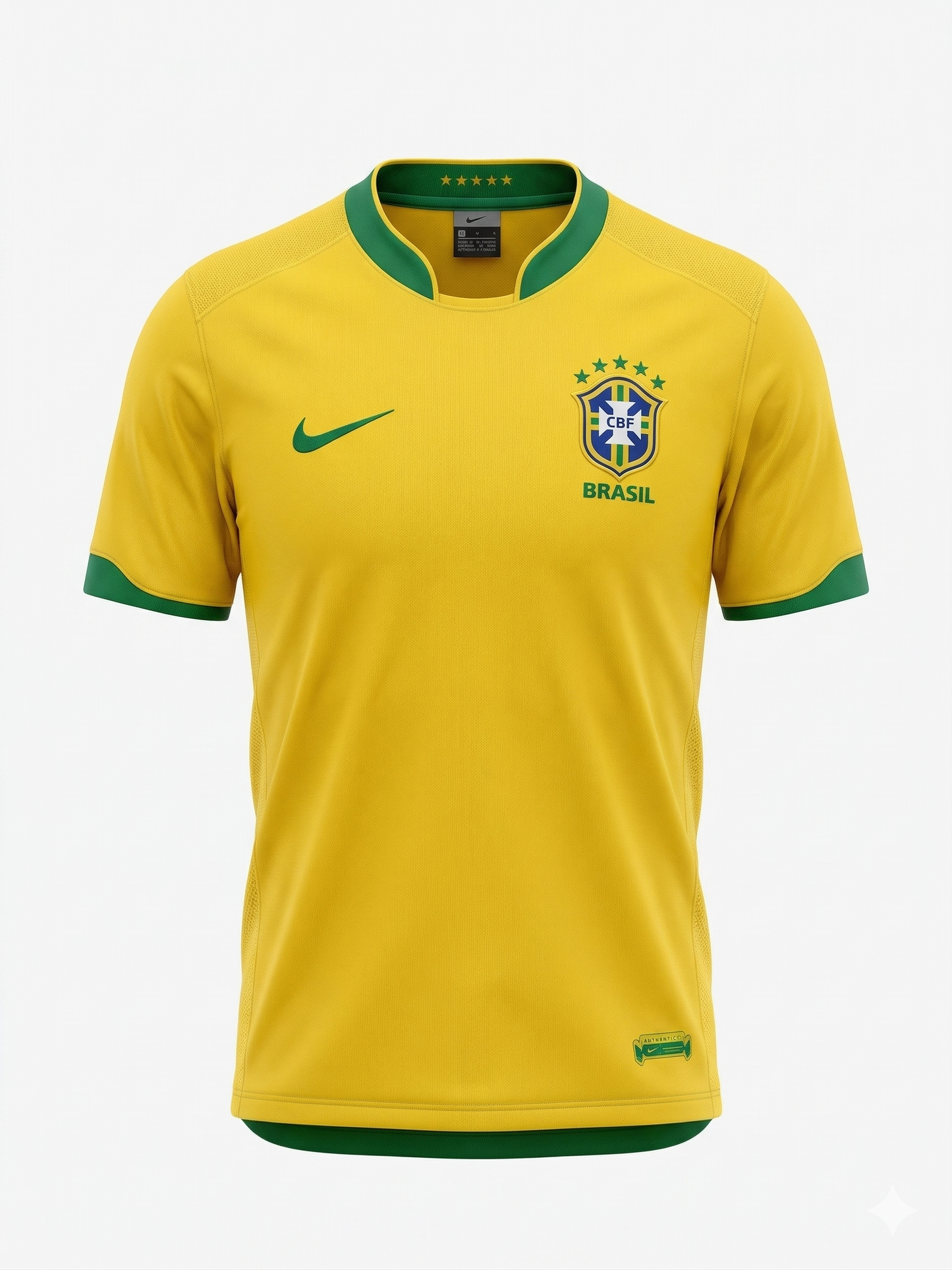 CAMISA BRASIL 2006 RETRÔ TITULAR
