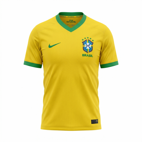 CAMISA BRASIL 2023 TITULAR