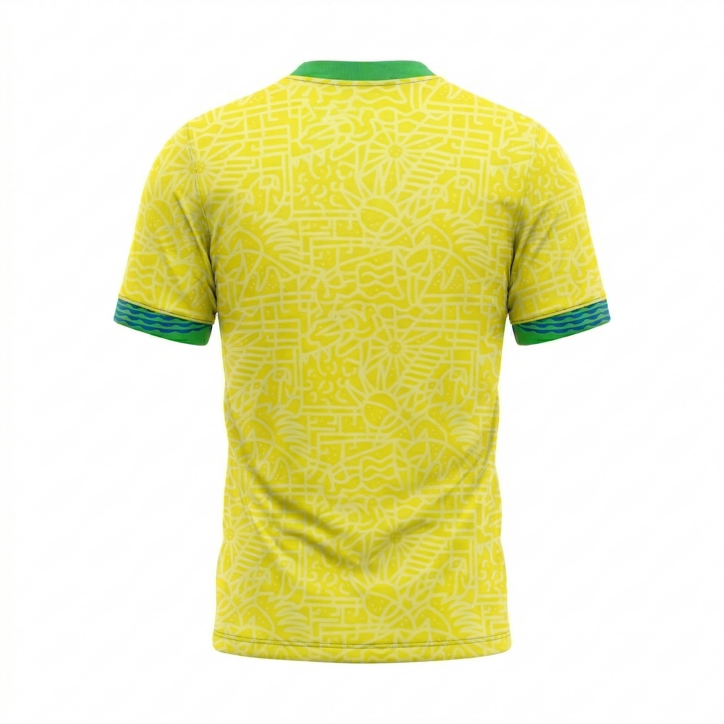 CAMISA BRASIL 2024/25 MASCULINA