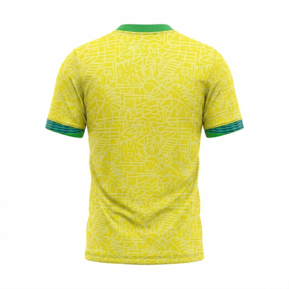 CAMISA BRASIL 2024/25 MASCULINA