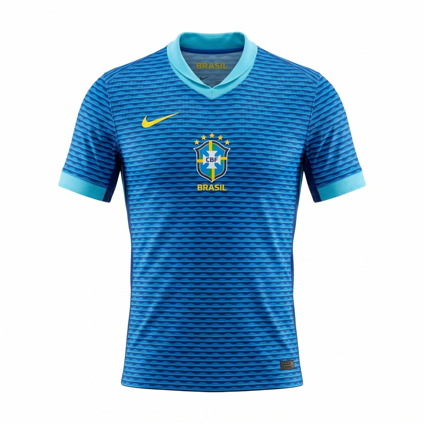 CAMISA BRASIL 2024 RESERVA