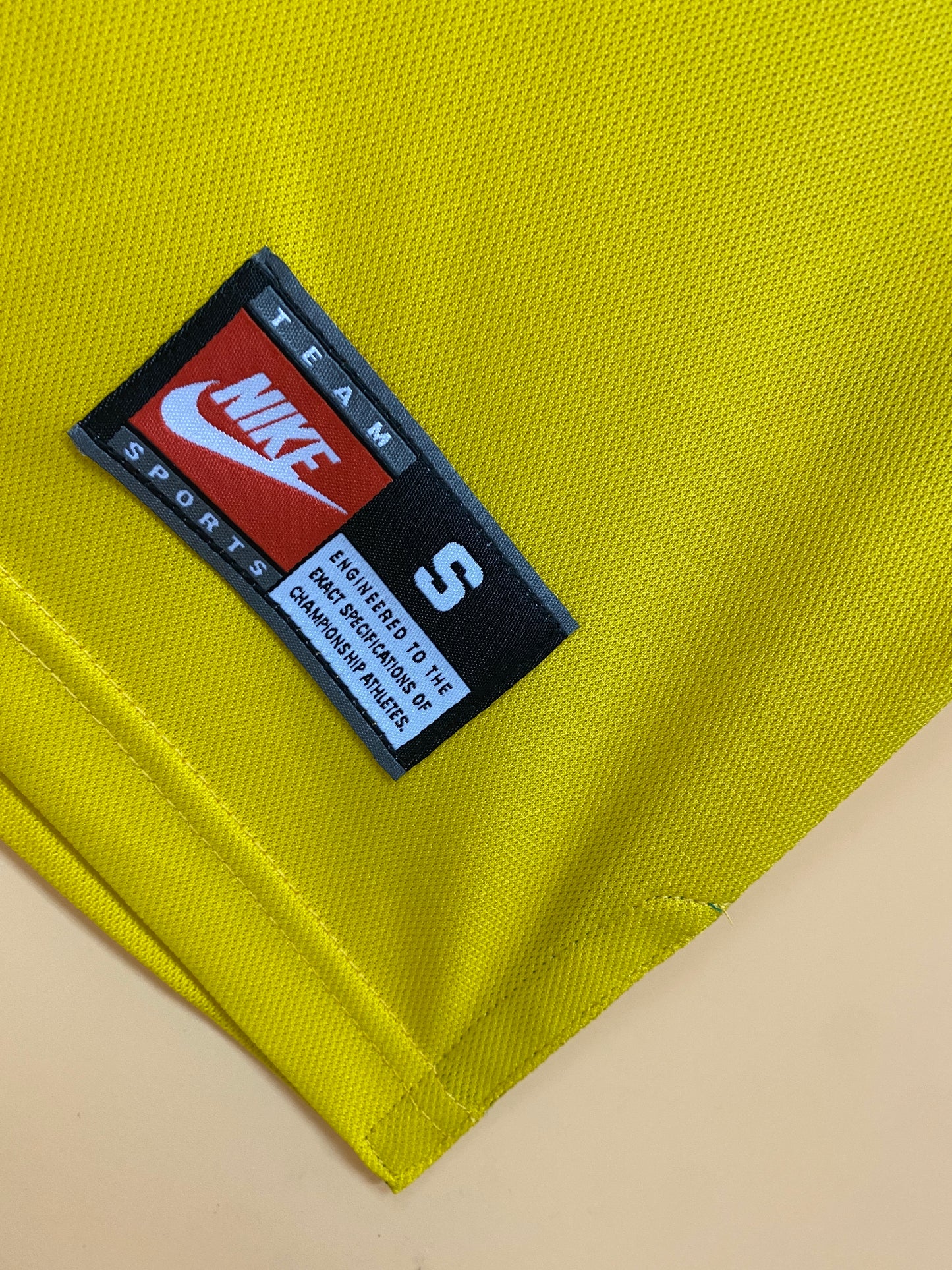 CAMISA BRASIL 1998 RETRÔ