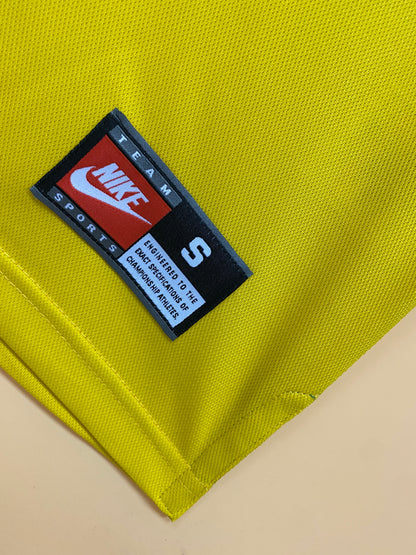 CAMISA BRASIL 1998 RETRÔ