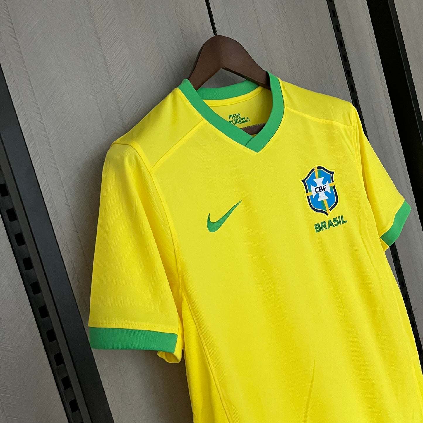 CAMISA BRASIL 2023 TITULAR