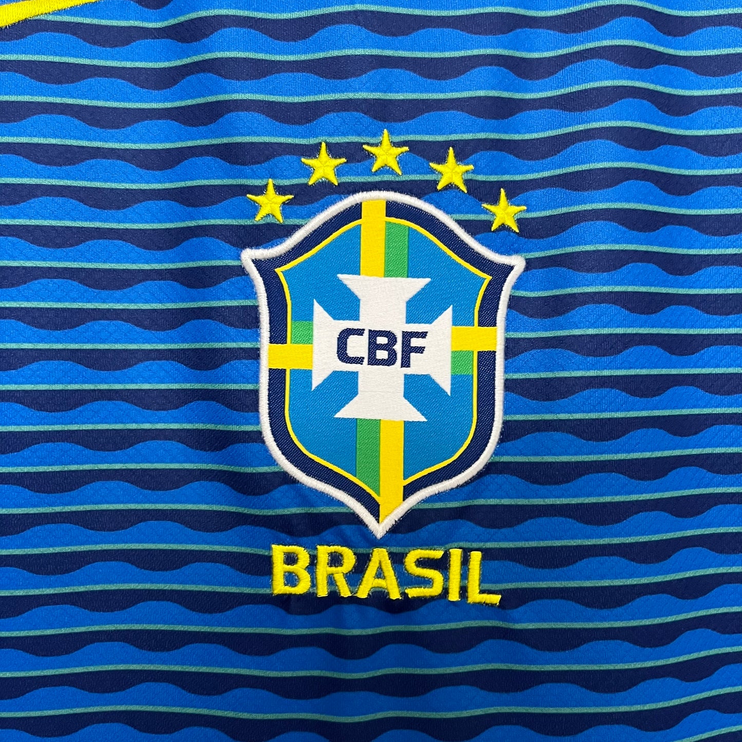 CAMISA BRASIL 2024 RESERVA