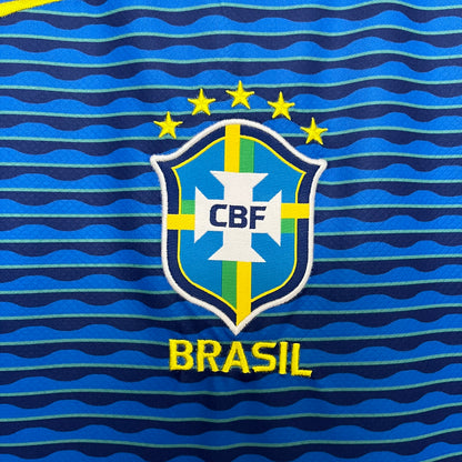 CAMISA BRASIL 2024 RESERVA