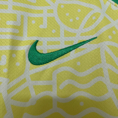 CAMISA BRASIL 2024/25 MASCULINA